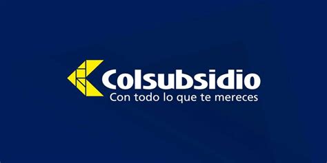 colsubsidio citas en linea|Colsubsidio